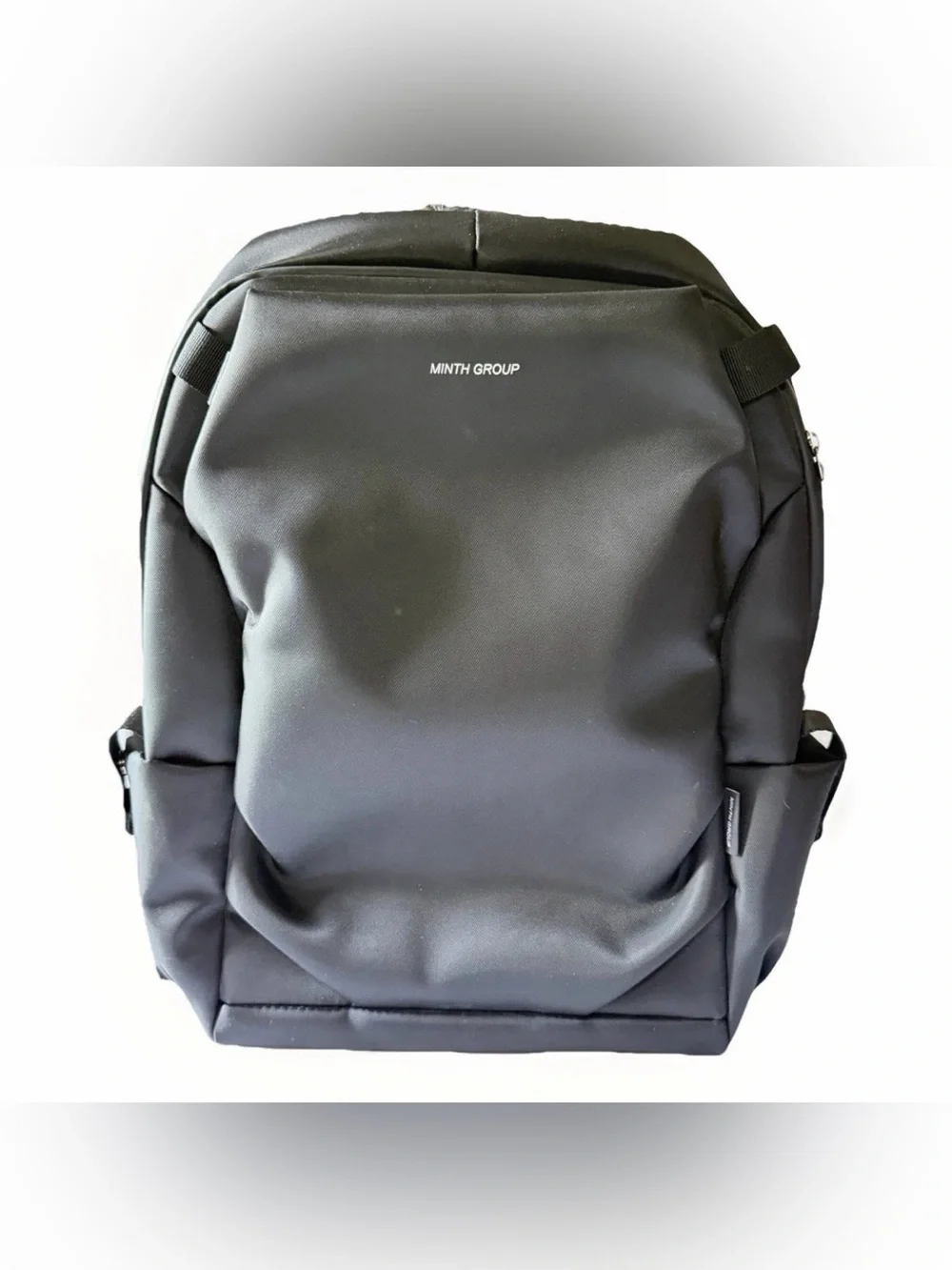 NWT Colins Keirs Minimalist Laptop Backpack Black For Travel, School, Work.